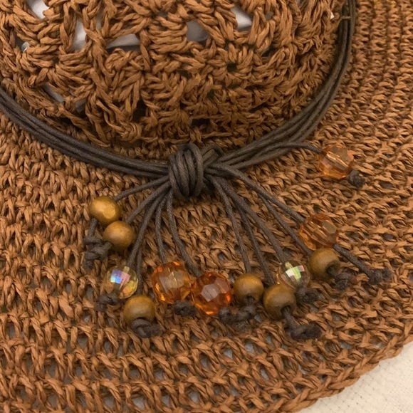 NEW Sun ‘n’ Sand Headwear Floppy Sun Hat - Picture 4 of 7